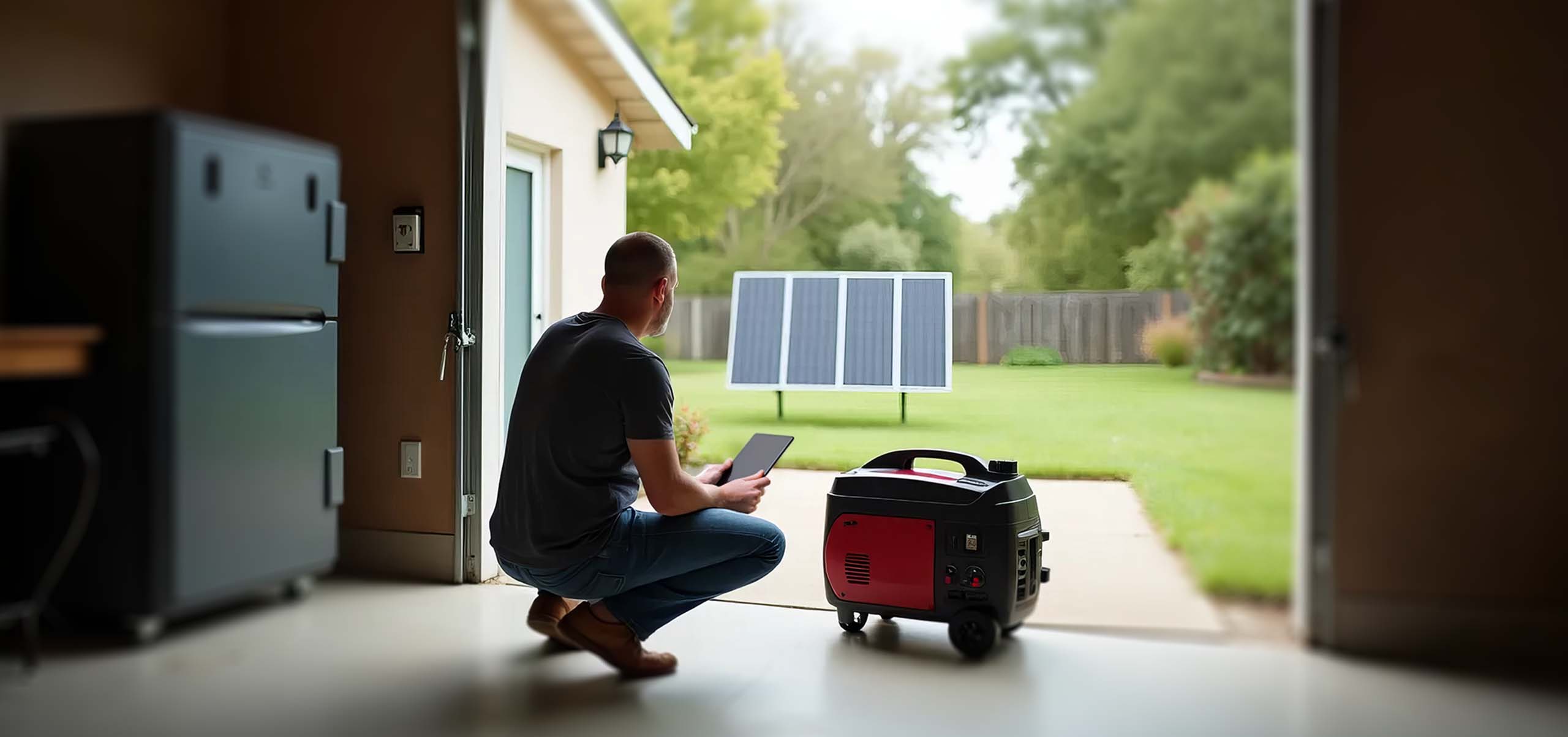 How To Protect Your Home From Utility Outages