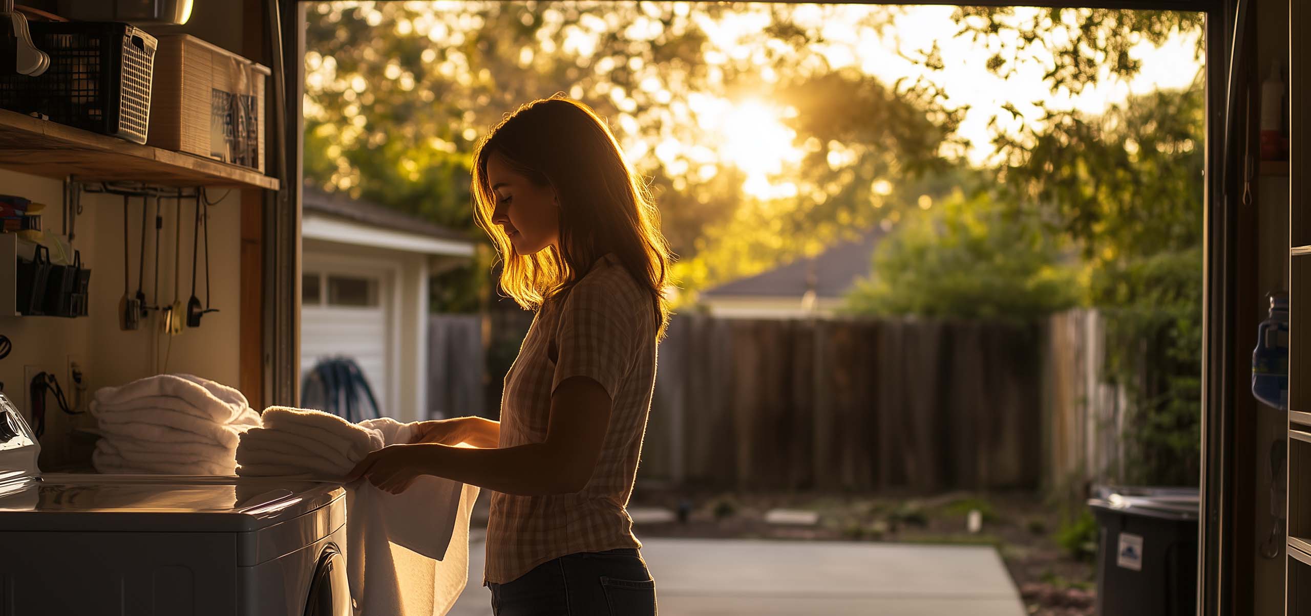 How to Save on Electricity Costs by Doing Laundry at the Best Times