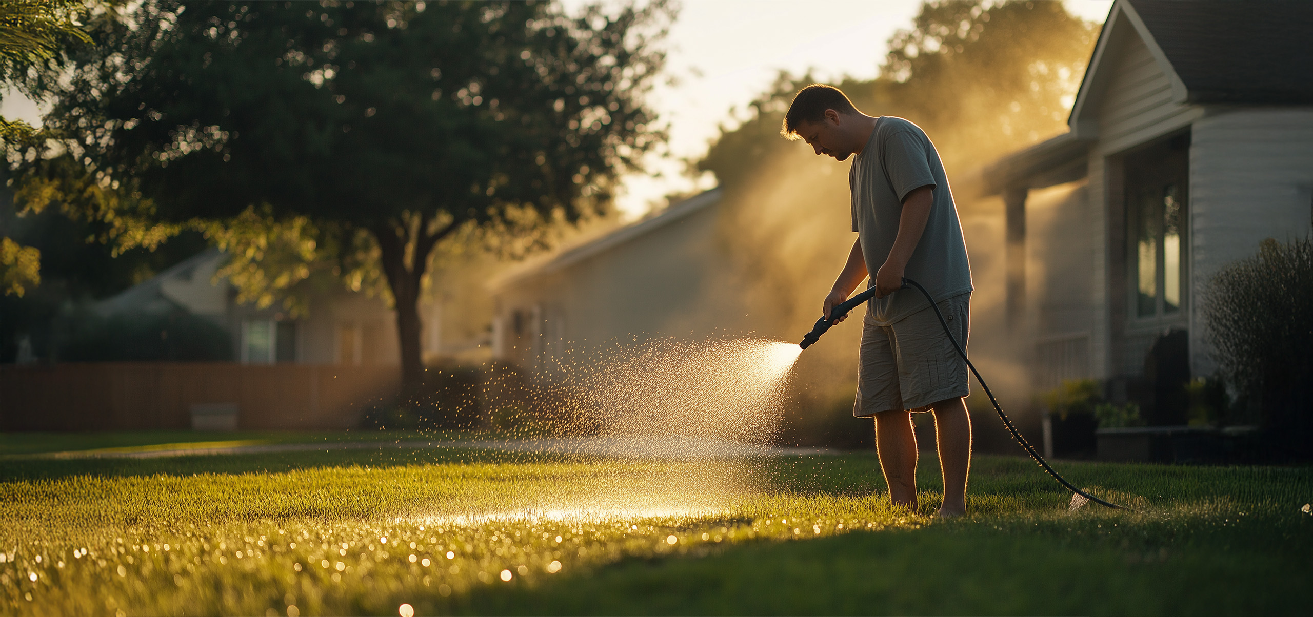 The Best Time to Water Grass in Texas: Tips for a Lush Lawn