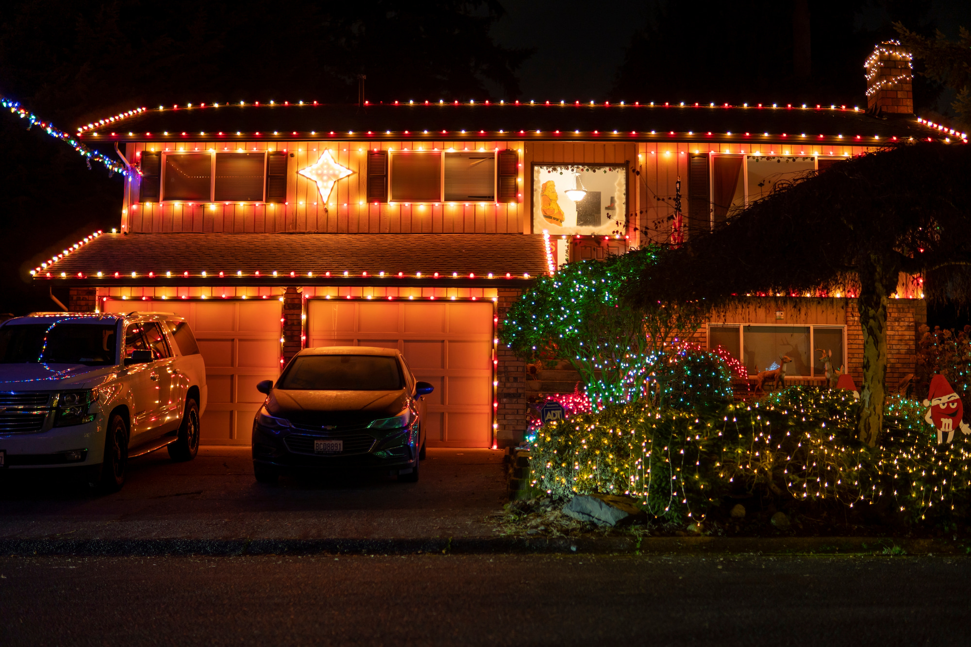 Energy-Efficient Christmas Lights: Save on Your Holiday Electric Bill