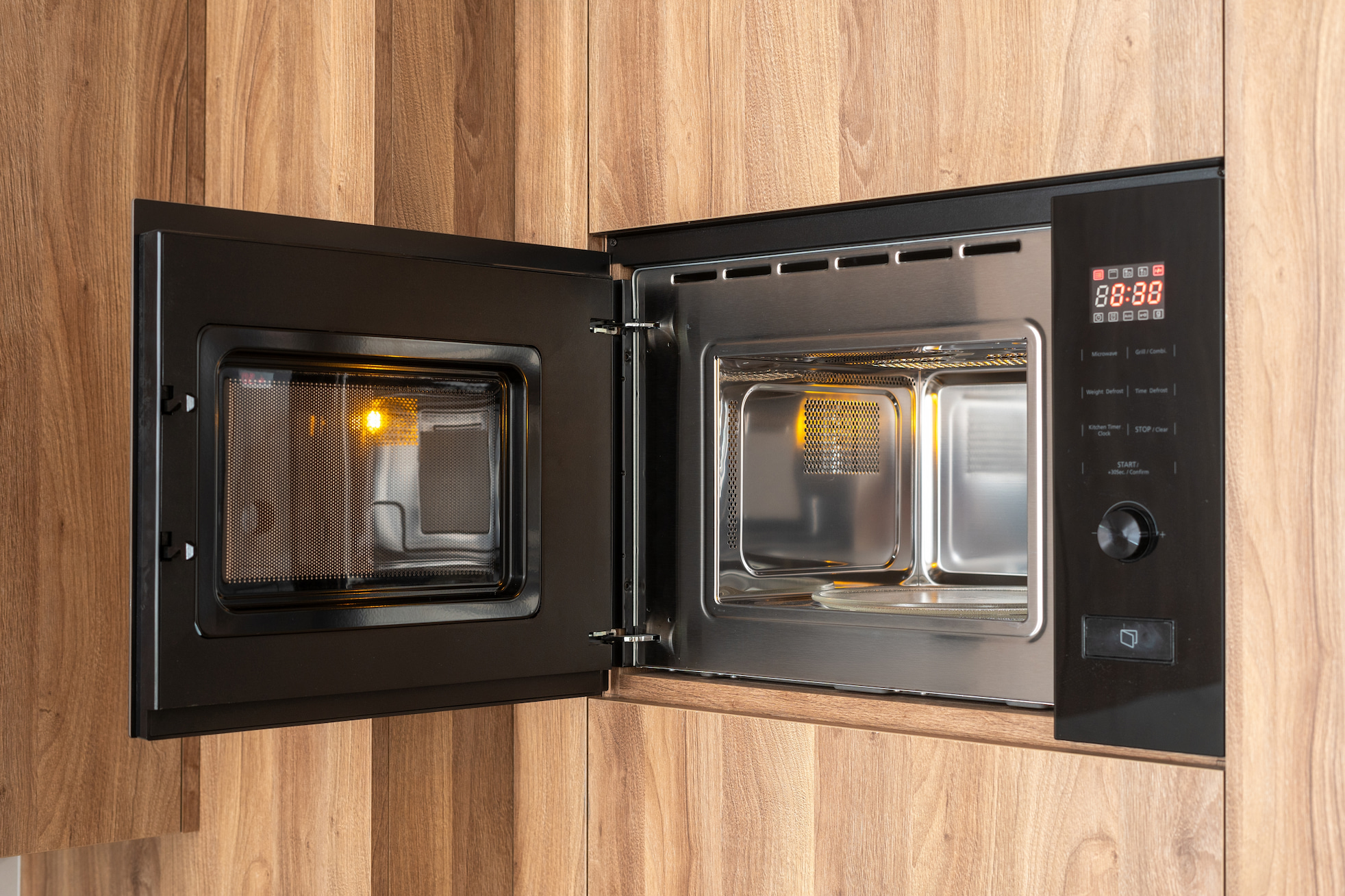 Microwave Energy Usage and Power Saving Tips